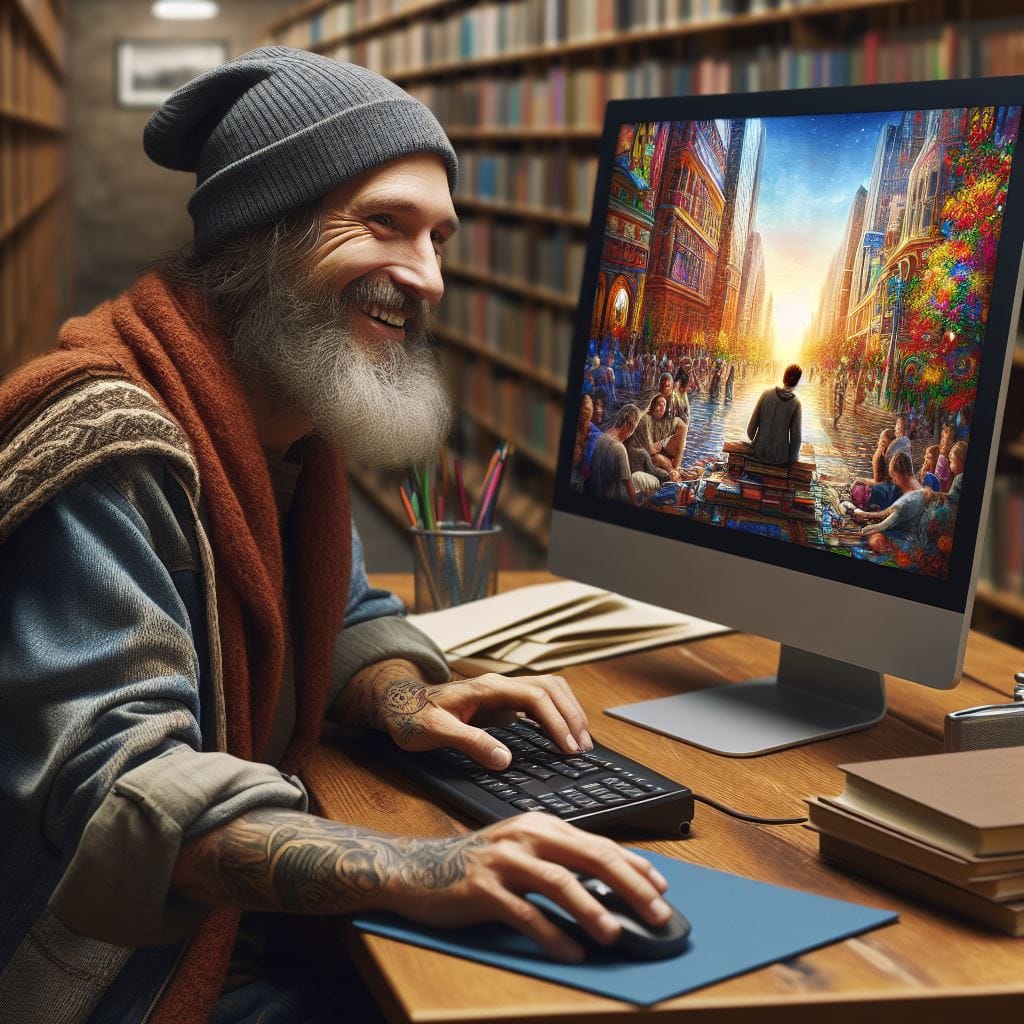 Examples of Image Generation