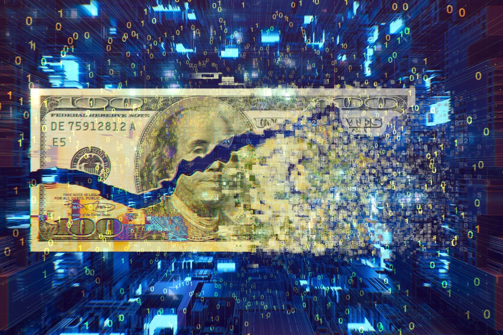 Blockchain divorce settlements