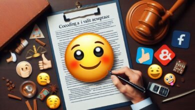 Can Emojis Be Used in a Legal Signature