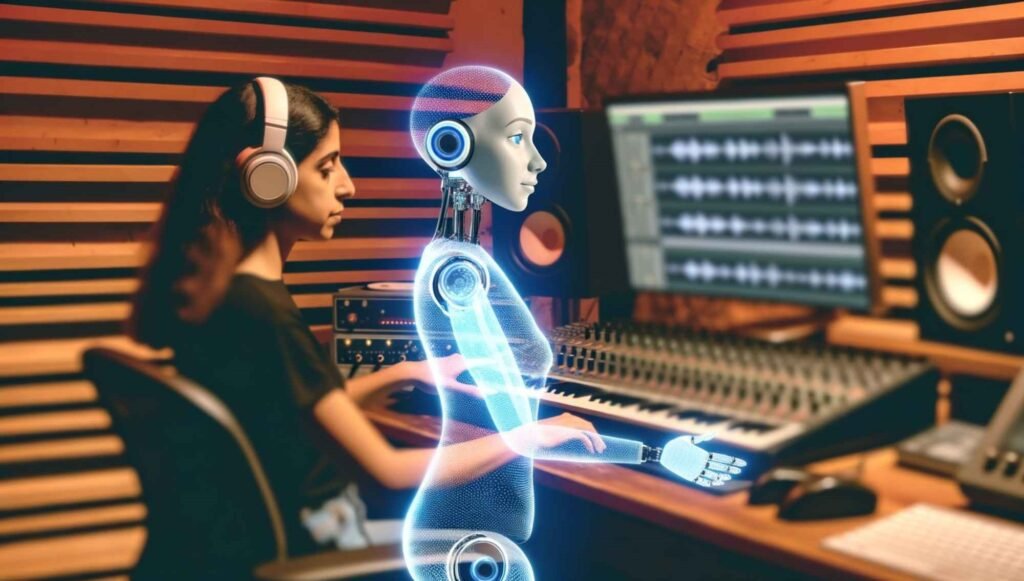 Legal Rights for AI-Generated Music Creators