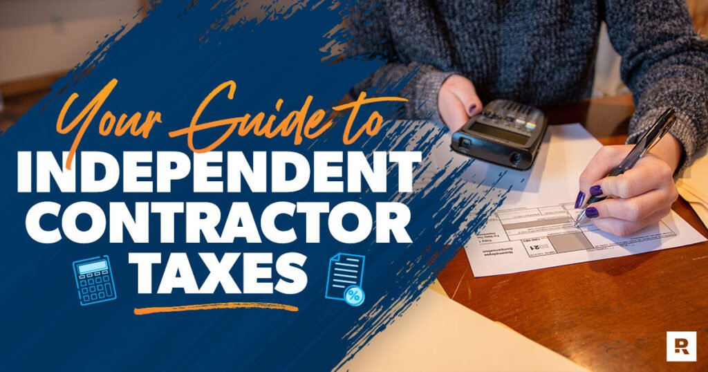 Independent Contractor Tax Tips