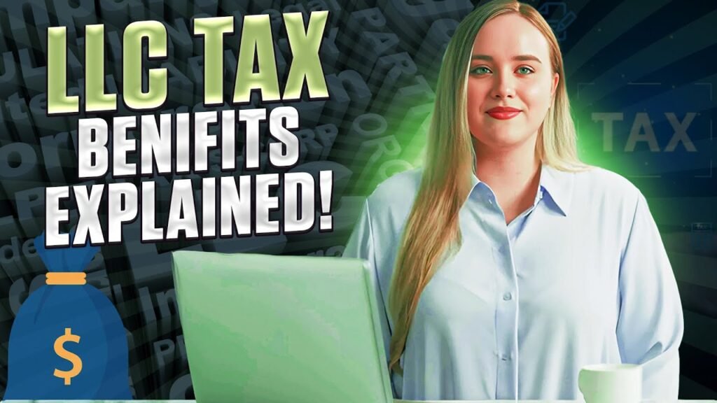 Tax advantages for LLCs